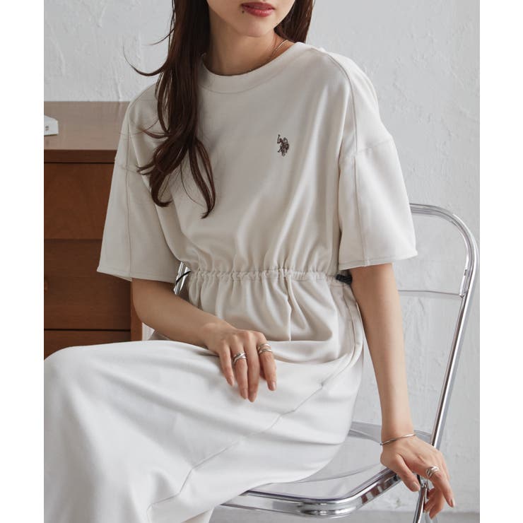 【M～LLサイズ展開】＜U S POLO | RANAN | 詳細画像12 