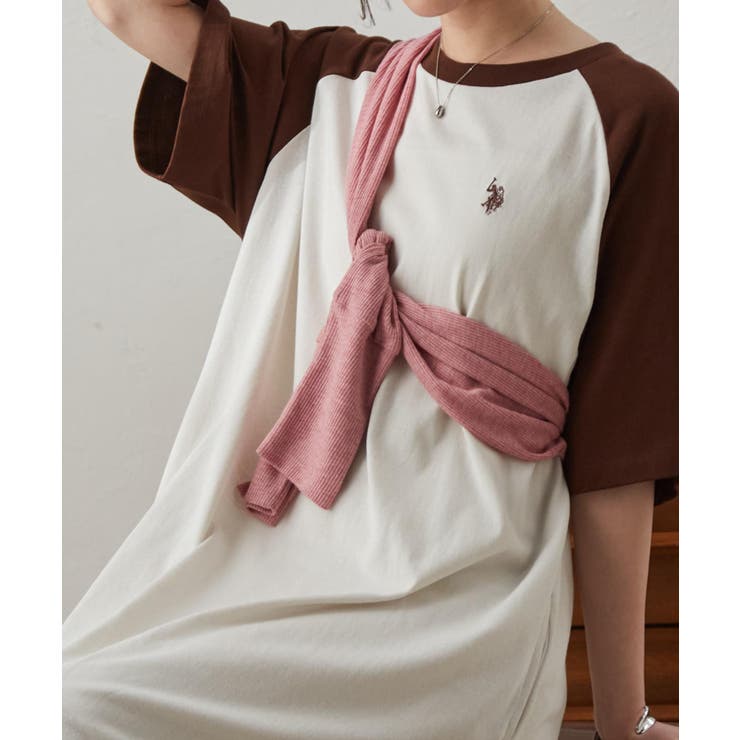 【M～LLサイズ展開】＜U S POLO | RANAN | 詳細画像14 