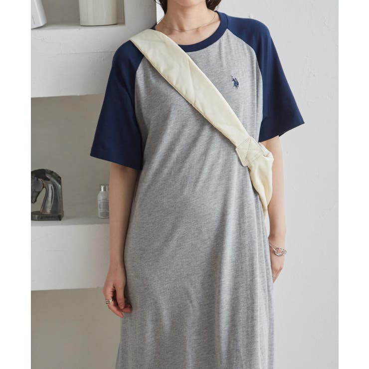 【M～LLサイズ展開】＜U S POLO | RANAN | 詳細画像2 