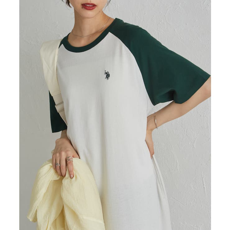 【M～LLサイズ展開】＜U S POLO | RANAN | 詳細画像21 