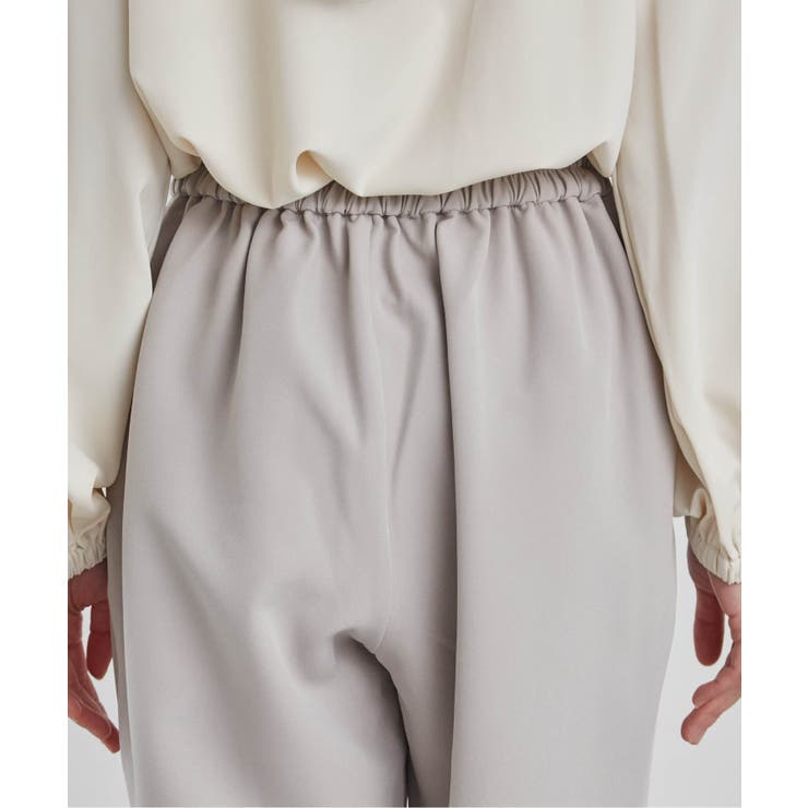 ＜２点セット＞ペプラムベストセットアップ | RANAN | 詳細画像41 