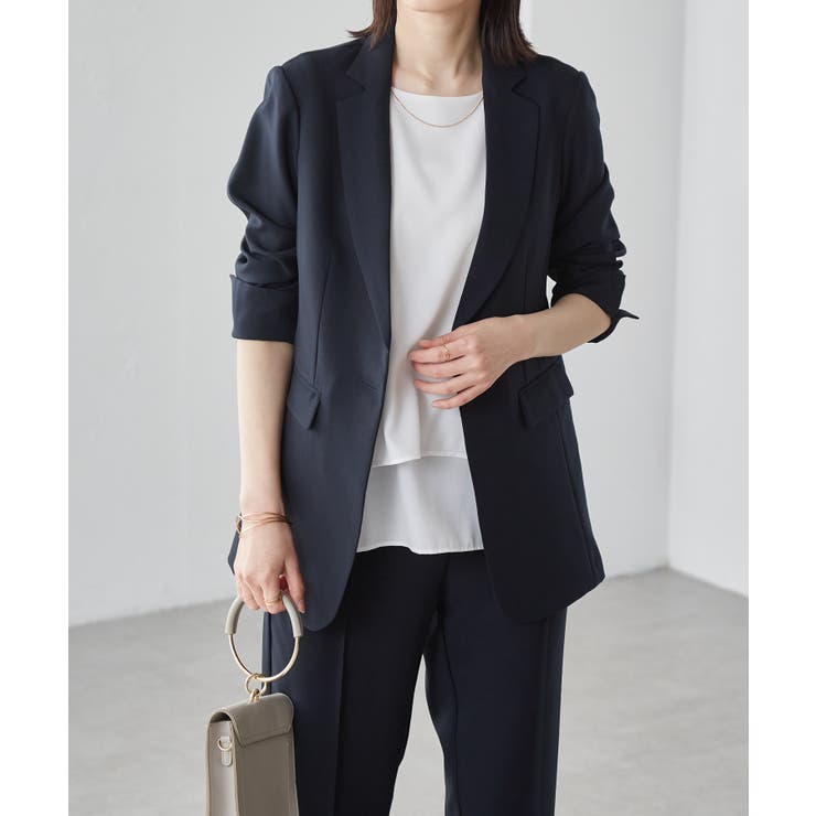 【セットアップ対応】テーラードジャケット | RANAN | 詳細画像11 