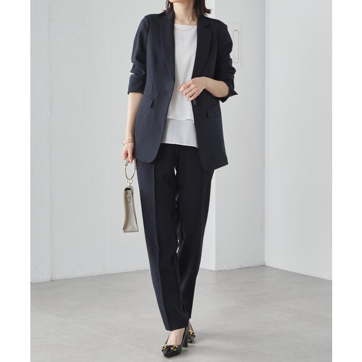 【セットアップ対応】テーラードジャケット | RANAN | 詳細画像14 