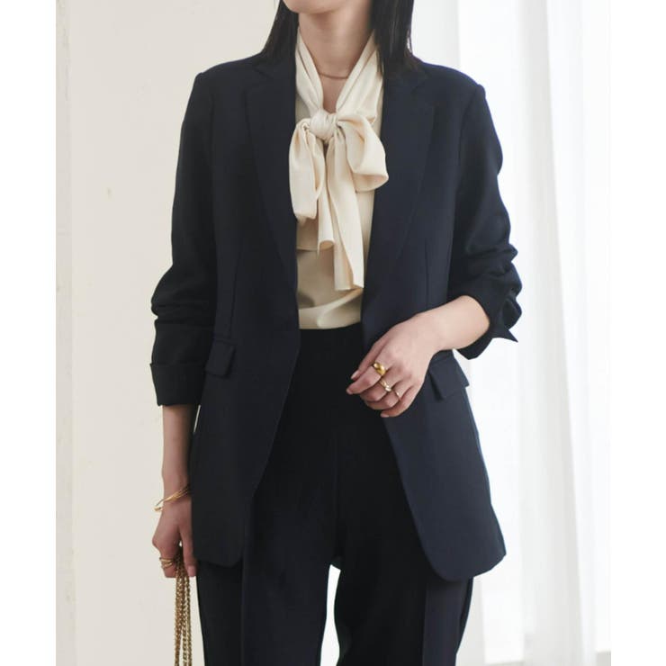 【セットアップ対応】テーラードジャケット | RANAN | 詳細画像16 