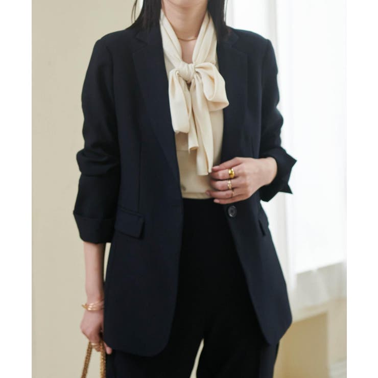 【セットアップ対応】テーラードジャケット | RANAN | 詳細画像17 