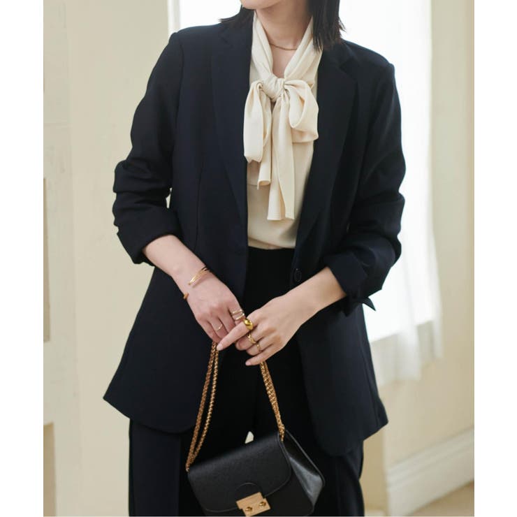 【セットアップ対応】テーラードジャケット | RANAN | 詳細画像18 