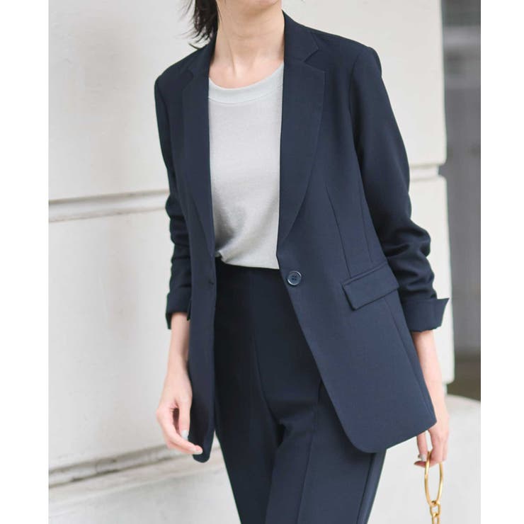 【セットアップ対応】テーラードジャケット | RANAN | 詳細画像21 