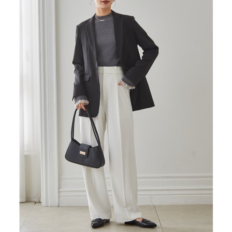 【セットアップ対応】テーラードジャケット | RANAN | 詳細画像6 