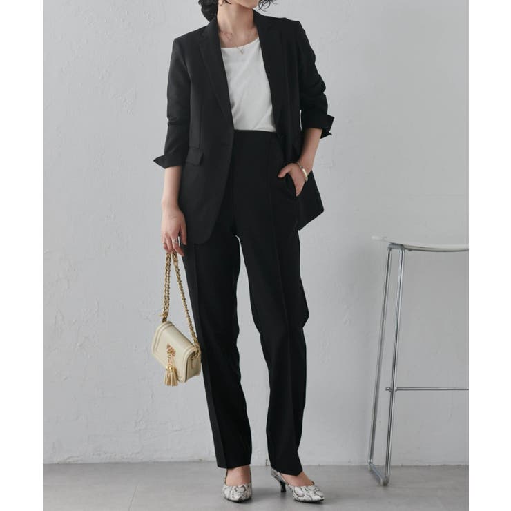 【セットアップ対応】テーラードジャケット | RANAN | 詳細画像9 