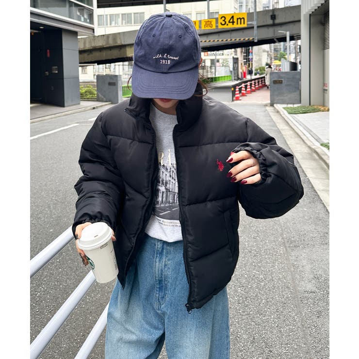 ＜Ｕ．Ｓ．Ｐ＞中綿ショートブルゾン | RANAN | 詳細画像10 