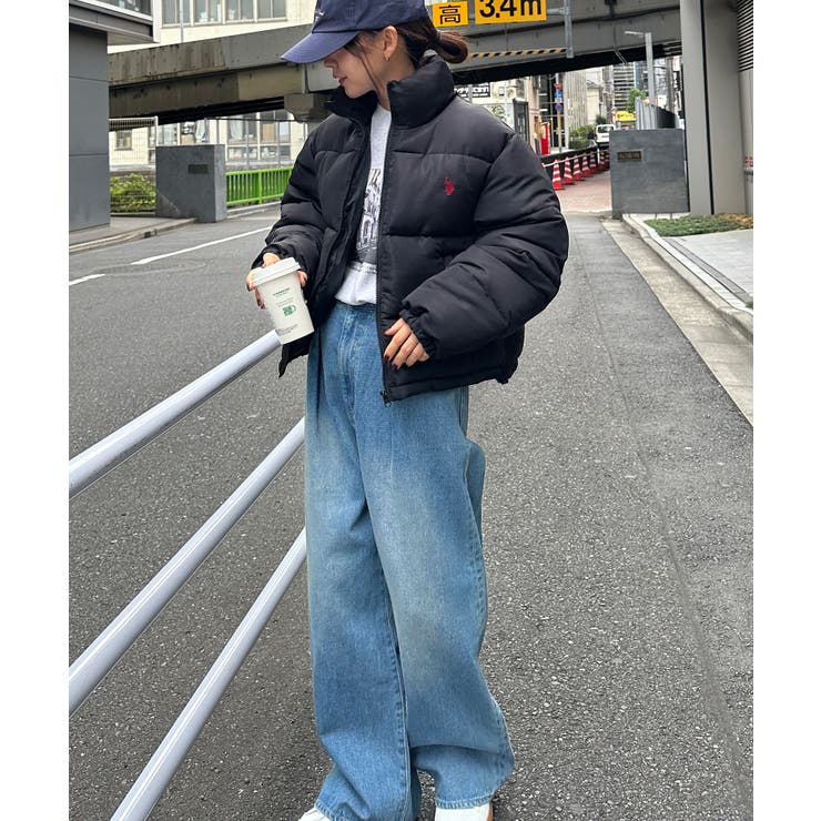 ＜Ｕ．Ｓ．Ｐ＞中綿ショートブルゾン | RANAN | 詳細画像13 