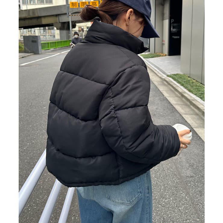 ＜Ｕ．Ｓ．Ｐ＞中綿ショートブルゾン | RANAN | 詳細画像15 