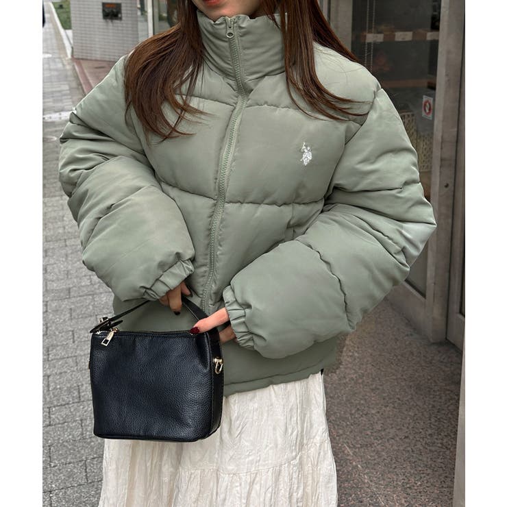 ＜Ｕ．Ｓ．Ｐ＞中綿ショートブルゾン | RANAN | 詳細画像19 