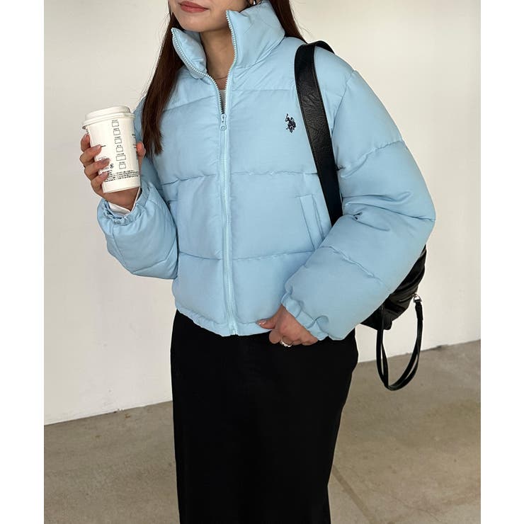 ＜Ｕ．Ｓ．Ｐ＞中綿ショートブルゾン | RANAN | 詳細画像23 