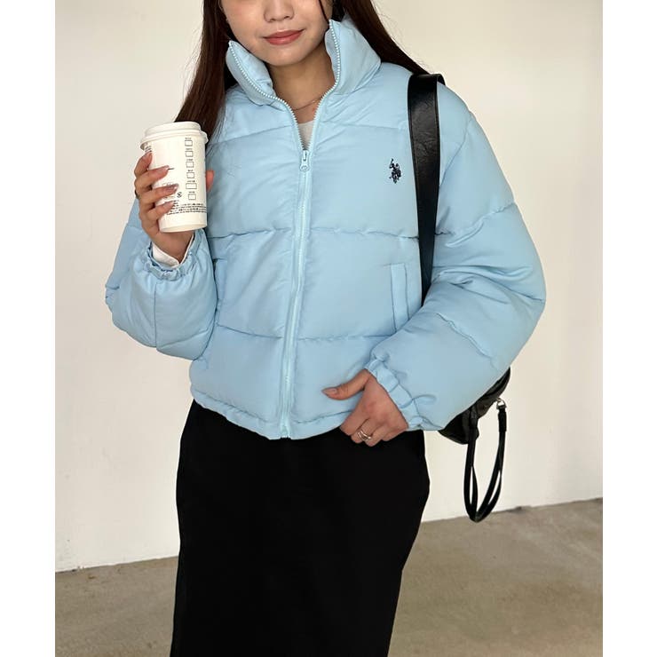 ＜Ｕ．Ｓ．Ｐ＞中綿ショートブルゾン | RANAN | 詳細画像24 