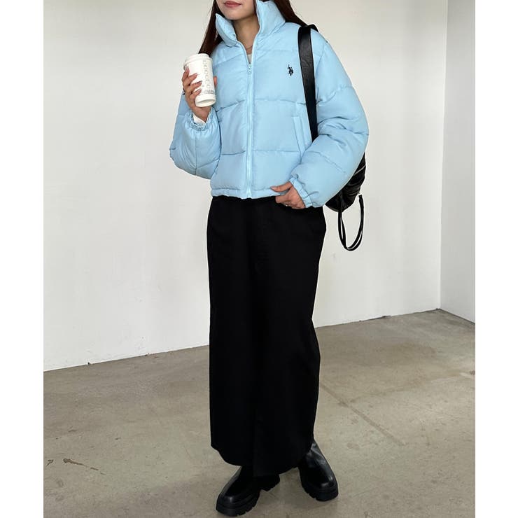 ＜Ｕ．Ｓ．Ｐ＞中綿ショートブルゾン | RANAN | 詳細画像25 