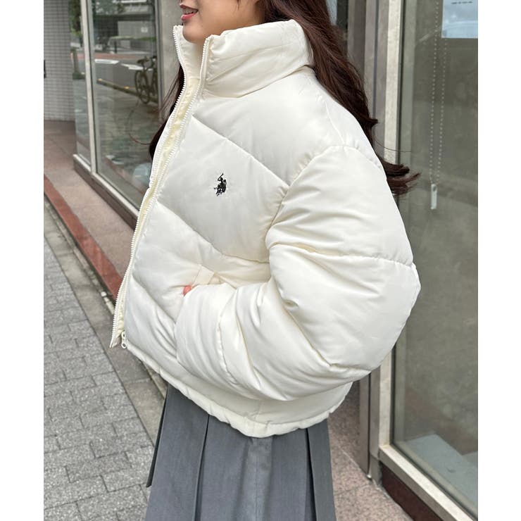 ＜Ｕ．Ｓ．Ｐ＞中綿ショートブルゾン | RANAN | 詳細画像5 