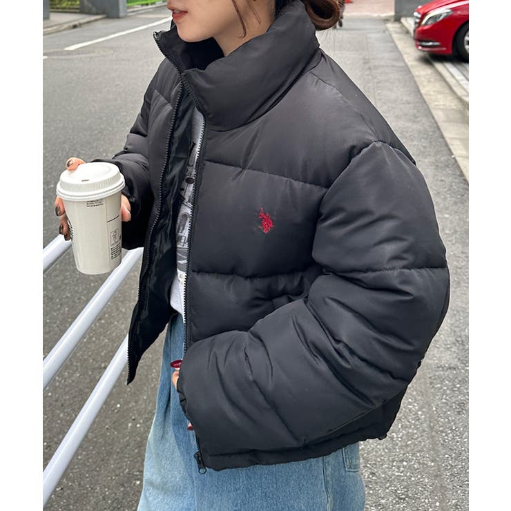 ＜Ｕ．Ｓ．Ｐ＞中綿ショートブルゾン | RANAN | 詳細画像8 