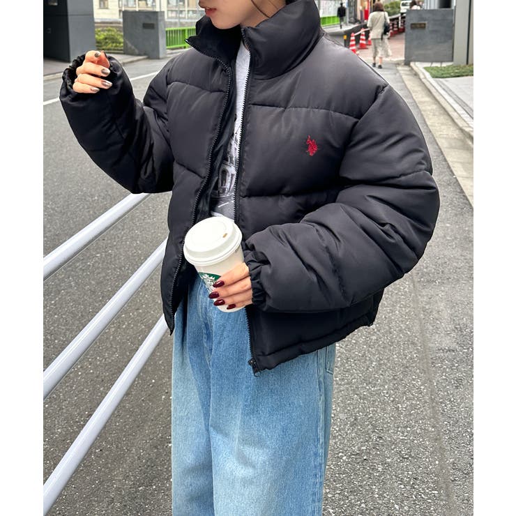 ＜Ｕ．Ｓ．Ｐ＞中綿ショートブルゾン | RANAN | 詳細画像9 