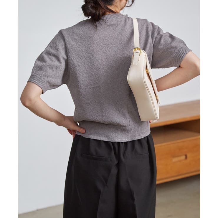 ＜Ｕ．Ｓ．Ｐ＞コンパクトニットカーデ | RANAN | 詳細画像3 