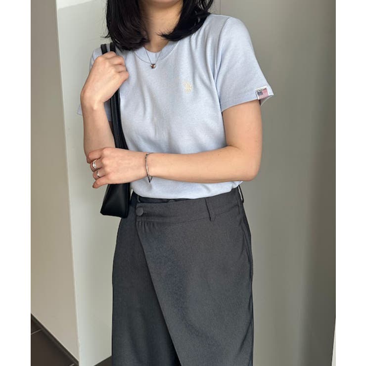 ＜Ｕ．Ｓ．Ｐ＞スムースＴシャツ | RANAN | 詳細画像13 