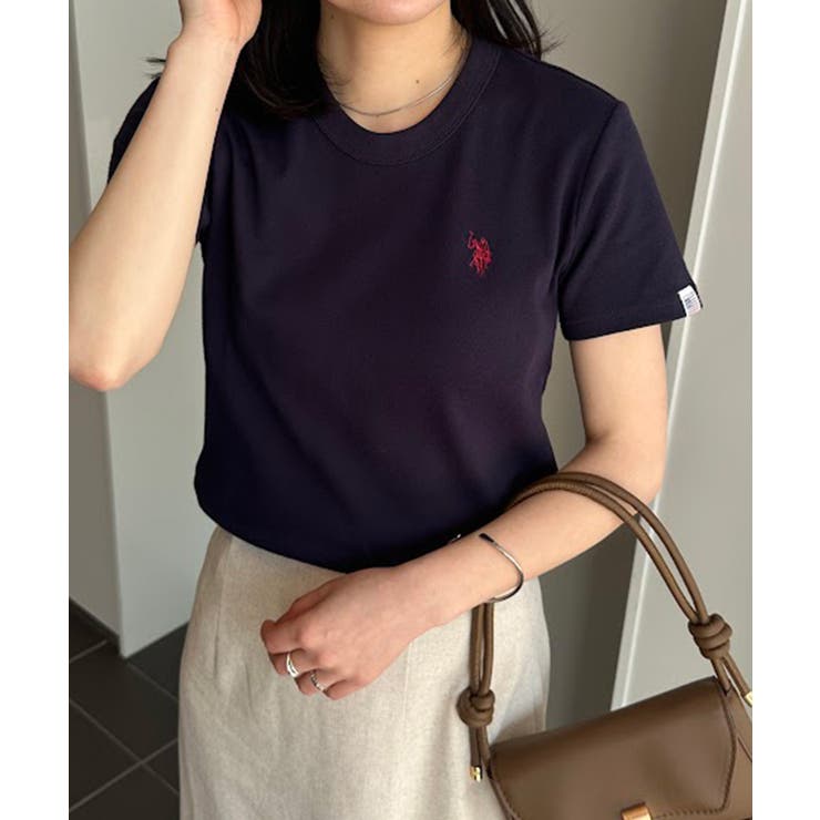 ＜Ｕ．Ｓ．Ｐ＞スムースＴシャツ | RANAN | 詳細画像15 