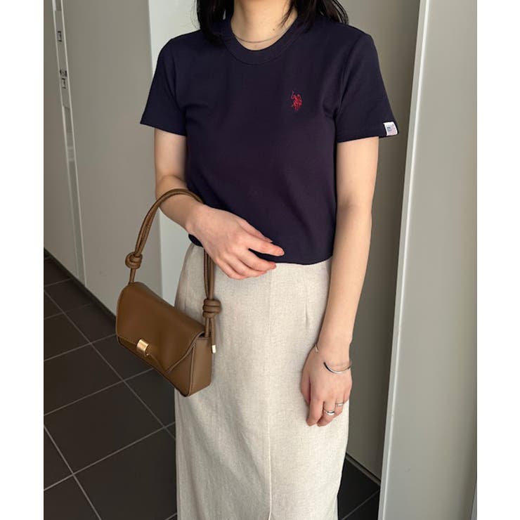 ＜Ｕ．Ｓ．Ｐ＞スムースＴシャツ | RANAN | 詳細画像16 