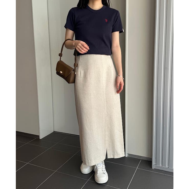 ＜Ｕ．Ｓ．Ｐ＞スムースＴシャツ | RANAN | 詳細画像18 