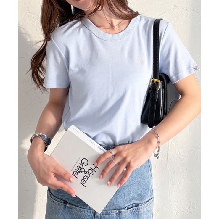 ＜U.S.POLO ASSN.＞スムースＴシャツ | RANAN | 詳細画像27 