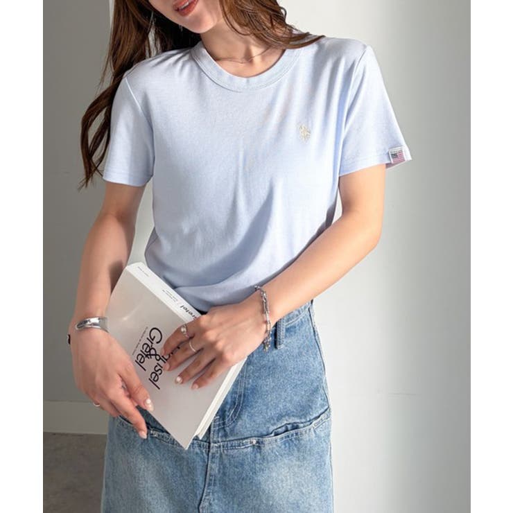 ＜U.S.POLO ASSN.＞スムースＴシャツ | RANAN | 詳細画像29 