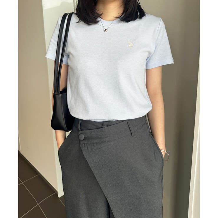 ＜U.S.POLO ASSN.＞スムースＴシャツ | RANAN | 詳細画像33 