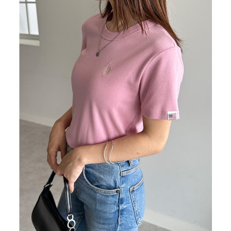 ＜U.S.POLO ASSN.＞スムースＴシャツ | RANAN | 詳細画像38 