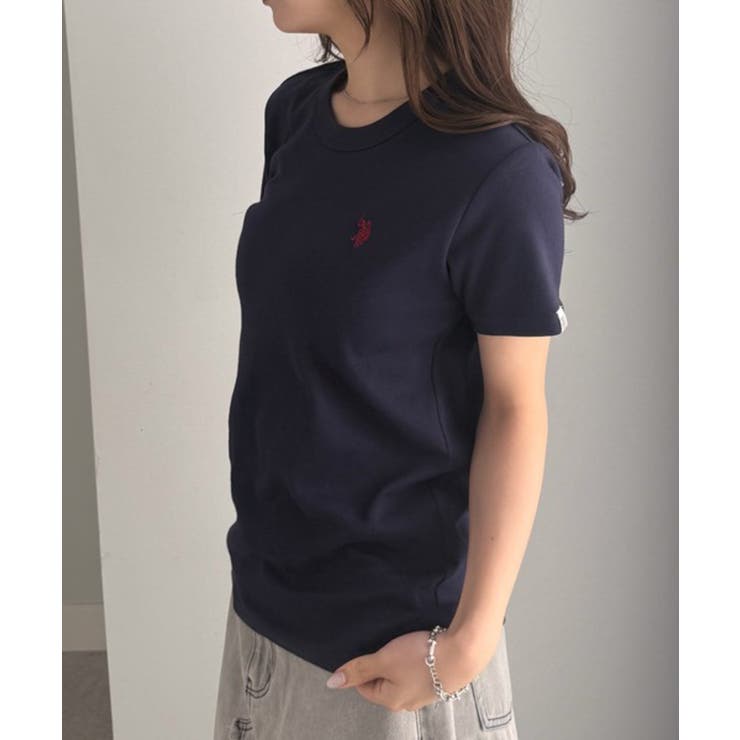 ＜U.S.POLO ASSN.＞スムースＴシャツ | RANAN | 詳細画像51 