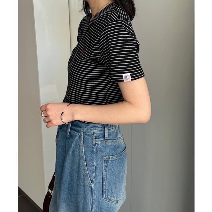 ＜Ｕ．Ｓ．Ｐ＞スムースＴシャツ | RANAN | 詳細画像7 