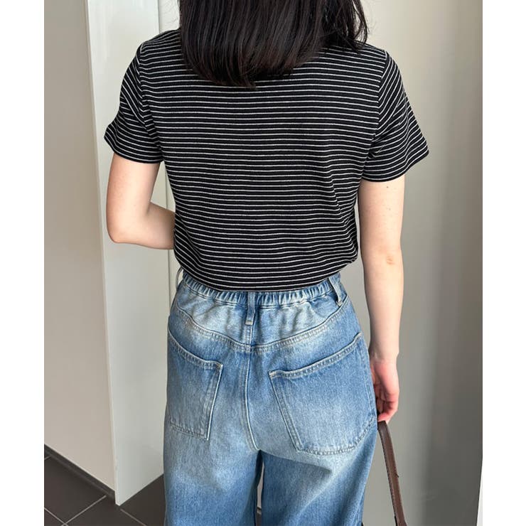 ＜Ｕ．Ｓ．Ｐ＞スムースＴシャツ | RANAN | 詳細画像8 