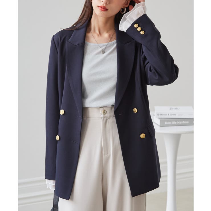 フレアーチュール袖スラブシアーＴ | RANAN | 詳細画像19 