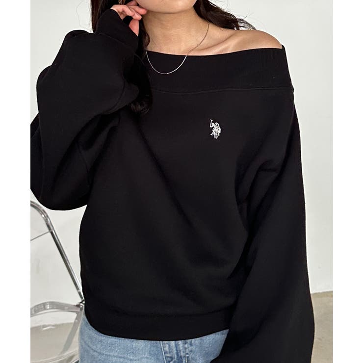 ＜Ｕ．Ｓ．Ｐ＞ワンショルスウェット | RANAN | 詳細画像3 