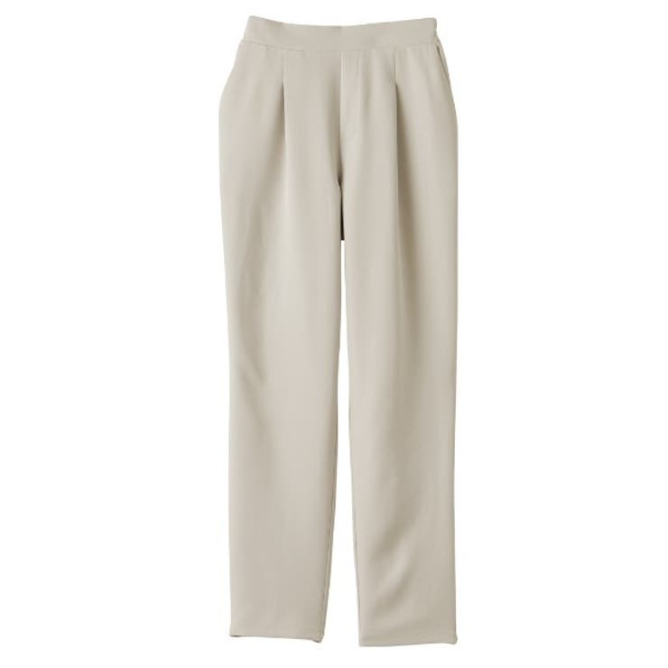 【2点セット】ペプラムギャザーベストセットアップ | RANAN | 詳細画像29 