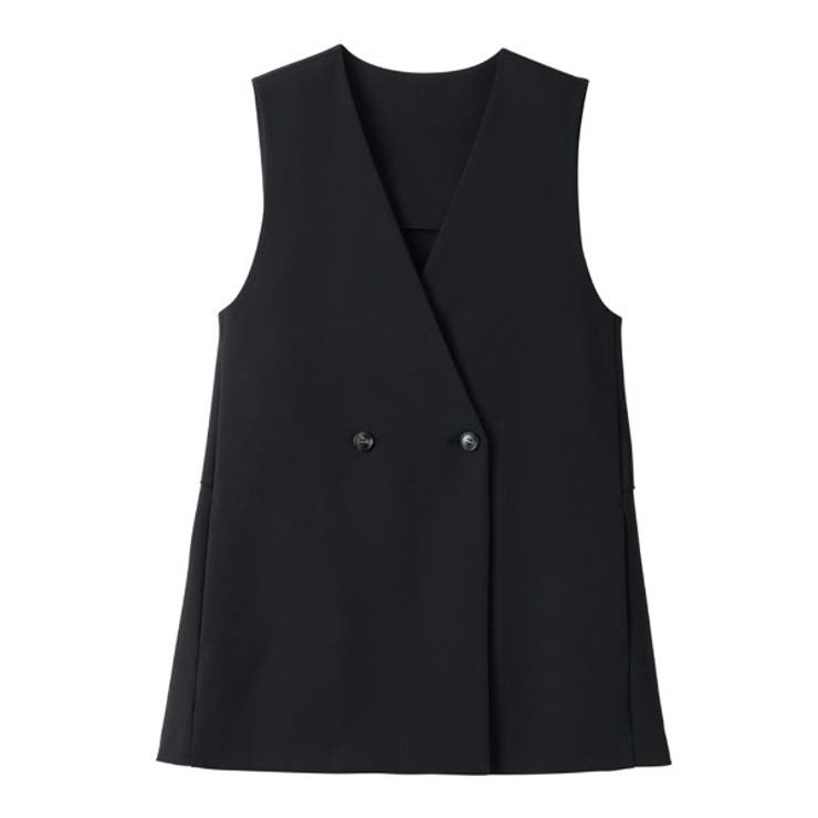 【2点セット】バックフリルベストセットアップ | RANAN | 詳細画像26 