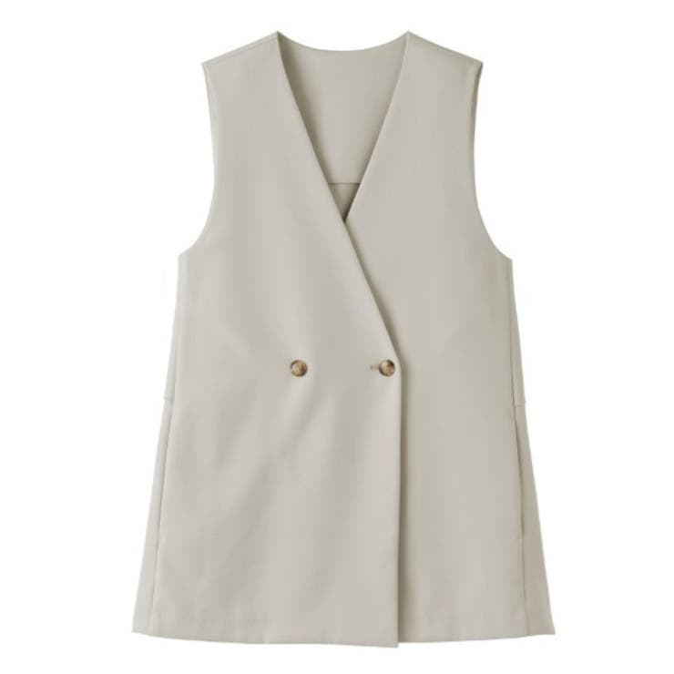 【2点セット】バックフリルベストセットアップ | RANAN | 詳細画像28 