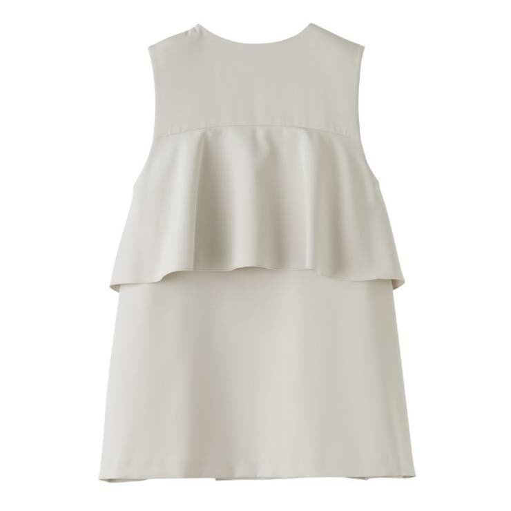 【2点セット】バックフリルベストセットアップ | RANAN | 詳細画像29 