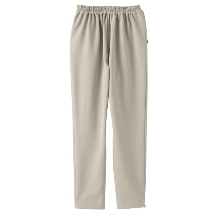 ＜2点セット＞ノーカラーペプラムパンツスーツ | RANAN | 詳細画像32 