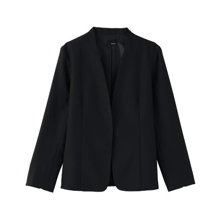 ＜選べる衿＞２点セットベーシックスーツ | RANAN | 詳細画像48 