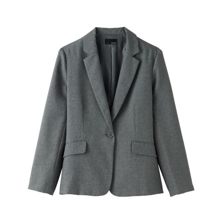 ＜選べる衿＞２点セットベーシックスーツ | RANAN | 詳細画像50 