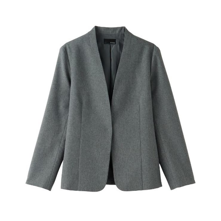 ＜選べる衿＞２点セットベーシックスーツ | RANAN | 詳細画像52 