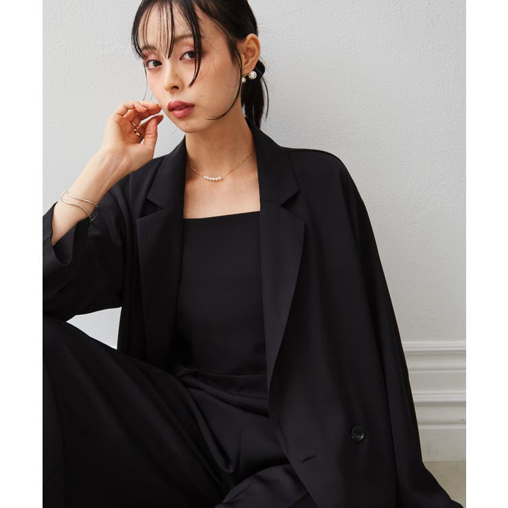 オールインワンドレスセットアップ | RANAN | 詳細画像1 