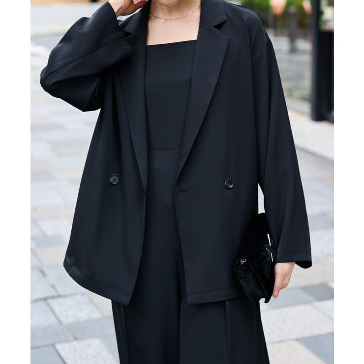 オールインワンドレスセットアップ | RANAN | 詳細画像11 