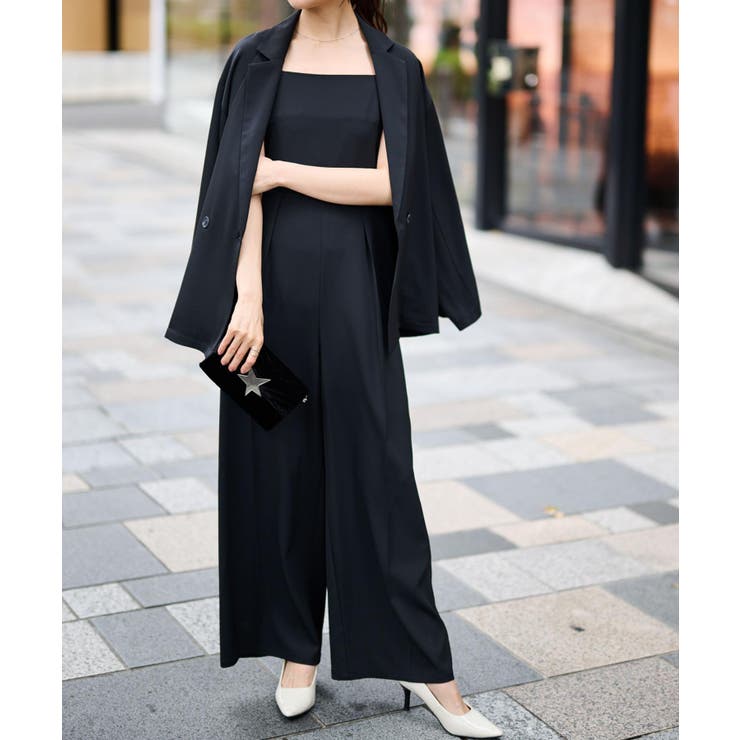 オールインワンドレスセットアップ | RANAN | 詳細画像12 