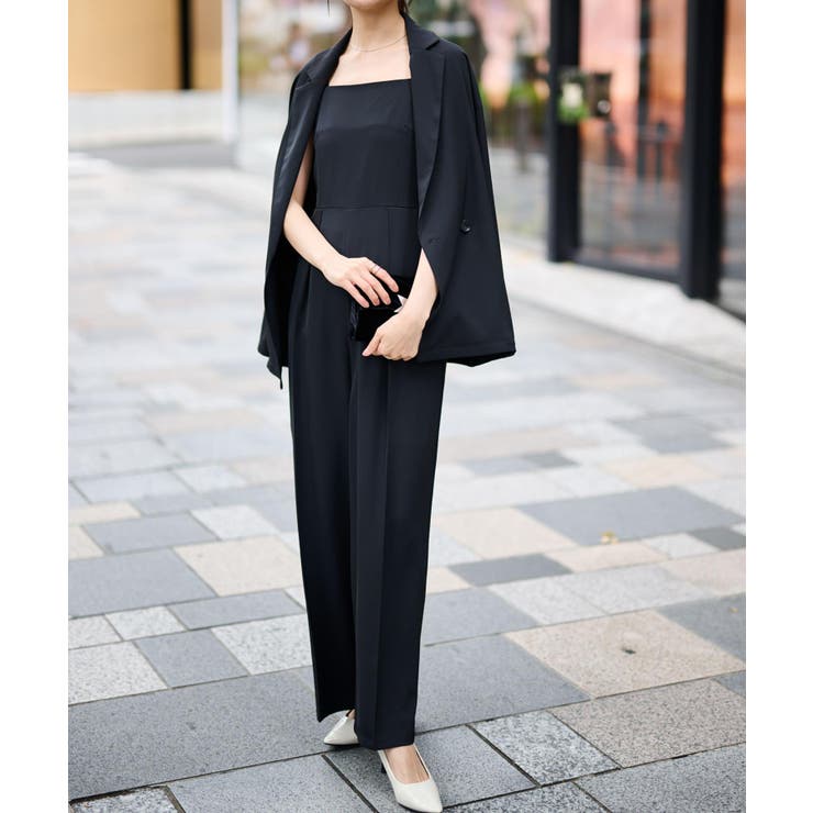 オールインワンドレスセットアップ | RANAN | 詳細画像13 