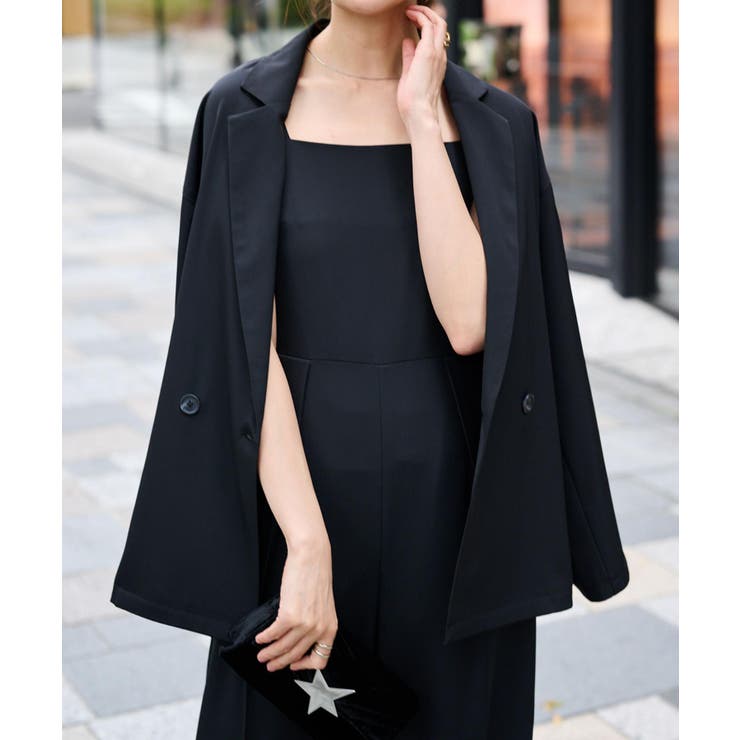 オールインワンドレスセットアップ | RANAN | 詳細画像14 